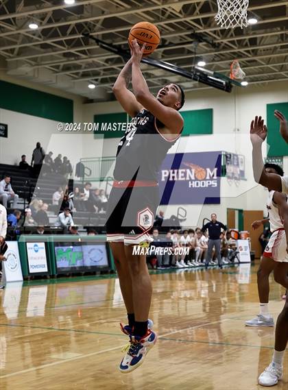 Thumbnail 3 in Providence Day vs. The Burlington School photogallery.