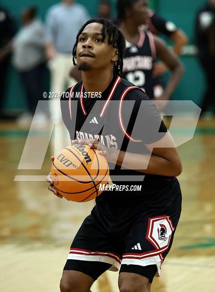 Thumbnail 1 in Providence Day vs. The Burlington School photogallery.