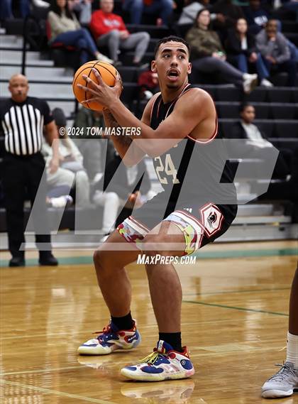 Thumbnail 2 in Providence Day vs. The Burlington School photogallery.