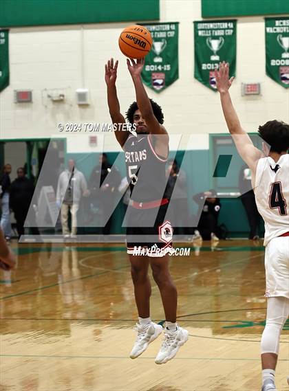 Thumbnail 1 in Providence Day vs. The Burlington School photogallery.