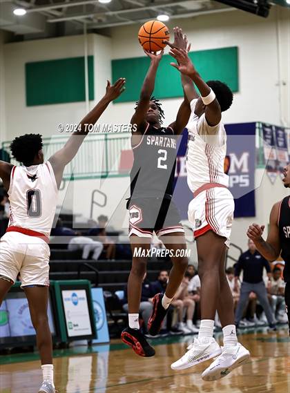 Thumbnail 1 in Providence Day vs. The Burlington School photogallery.