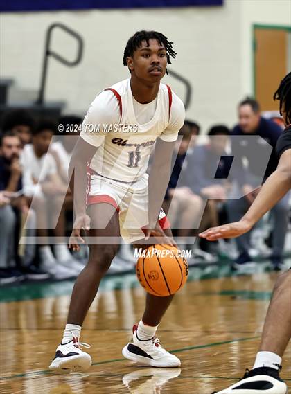 Thumbnail 1 in Providence Day vs. The Burlington School photogallery.
