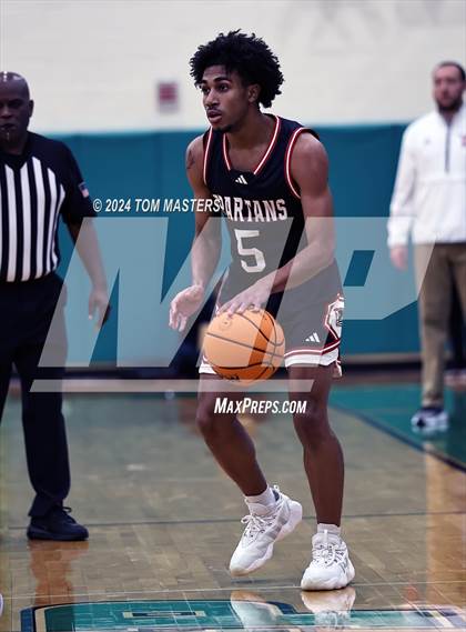 Thumbnail 3 in Providence Day vs. The Burlington School photogallery.