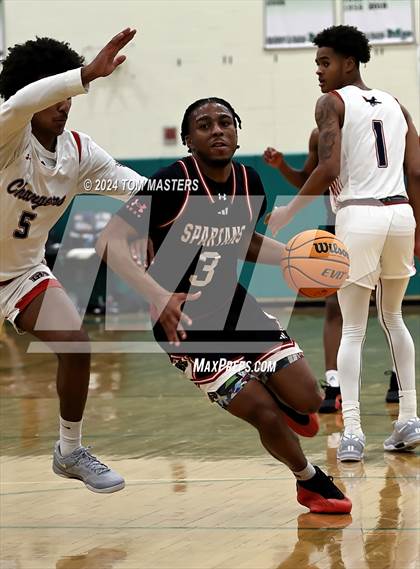 Thumbnail 2 in Providence Day vs. The Burlington School photogallery.