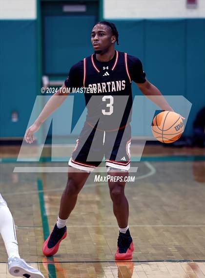 Thumbnail 3 in Providence Day vs. The Burlington School photogallery.
