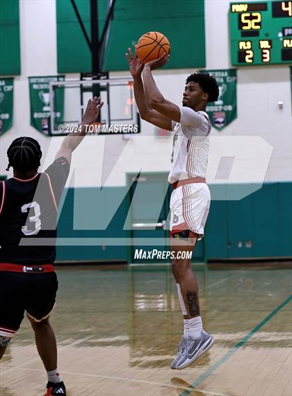 Thumbnail 1 in Providence Day vs. The Burlington School photogallery.