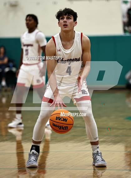 Thumbnail 2 in Providence Day vs. The Burlington School photogallery.