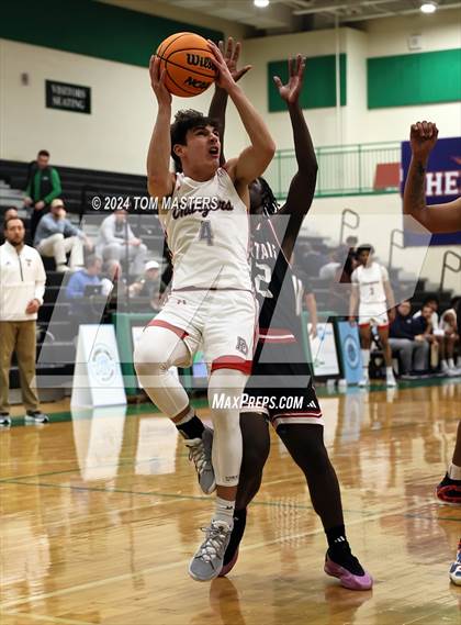 Thumbnail 2 in Providence Day vs. The Burlington School photogallery.
