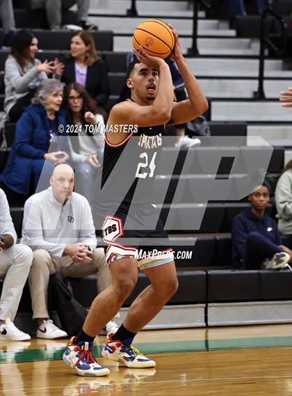 Thumbnail 2 in Providence Day vs. The Burlington School photogallery.