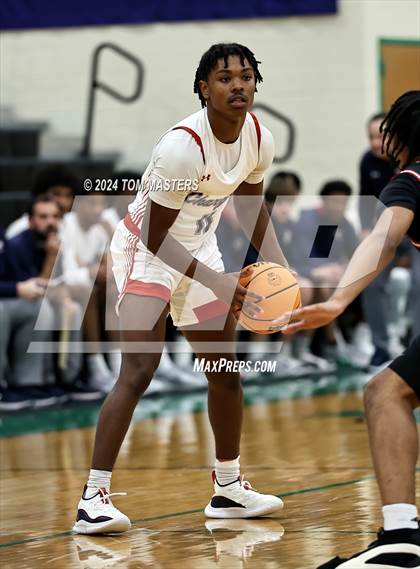 Thumbnail 3 in Providence Day vs. The Burlington School photogallery.