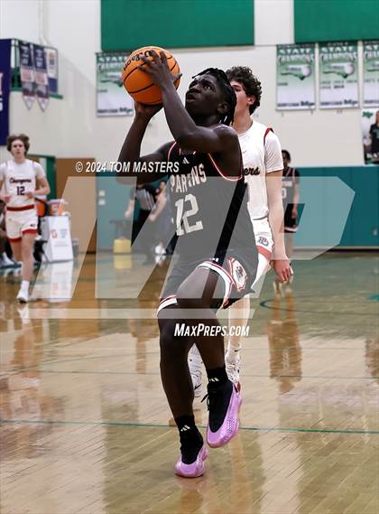 Thumbnail 1 in Providence Day vs. The Burlington School photogallery.