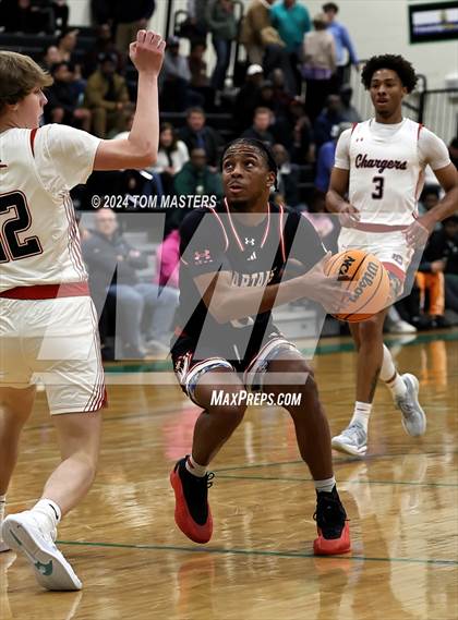Thumbnail 2 in Providence Day vs. The Burlington School photogallery.