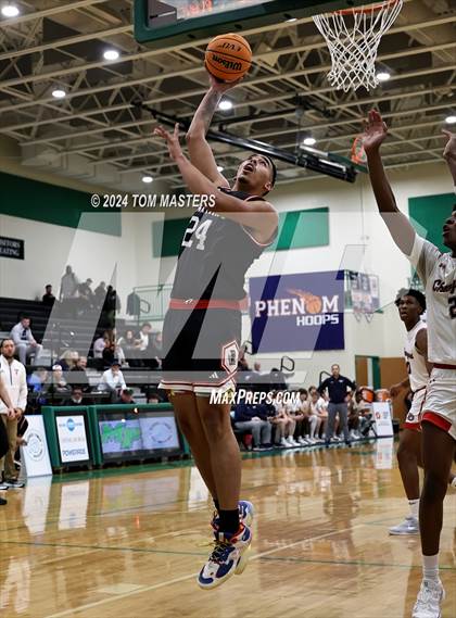 Thumbnail 1 in Providence Day vs. The Burlington School photogallery.