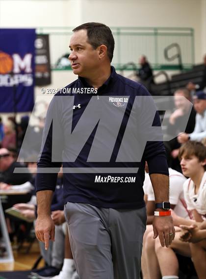 Thumbnail 2 in Providence Day vs. The Burlington School photogallery.