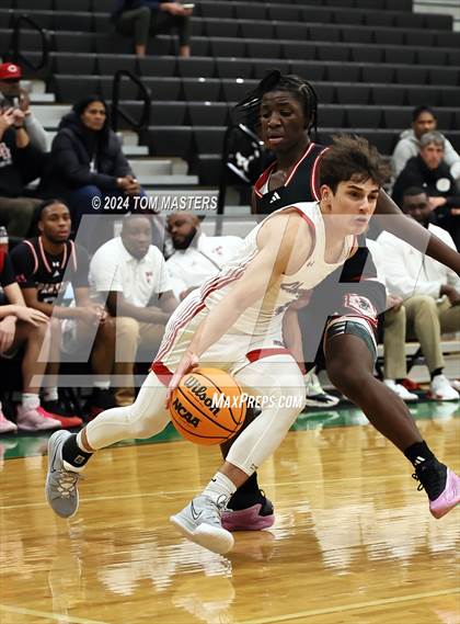 Thumbnail 3 in Providence Day vs. The Burlington School photogallery.