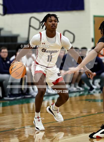 Thumbnail 3 in Providence Day vs. The Burlington School photogallery.