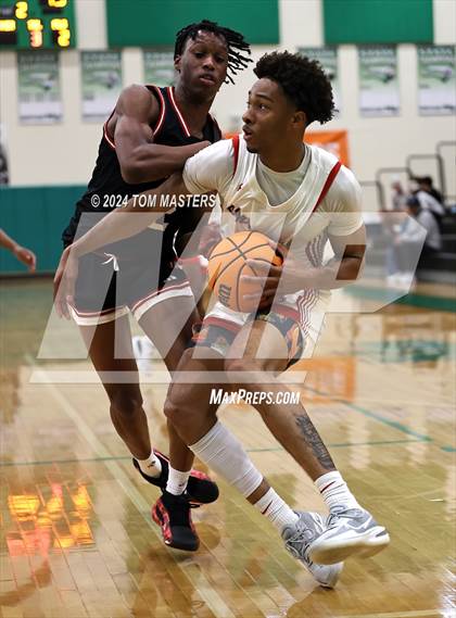Thumbnail 2 in Providence Day vs. The Burlington School photogallery.