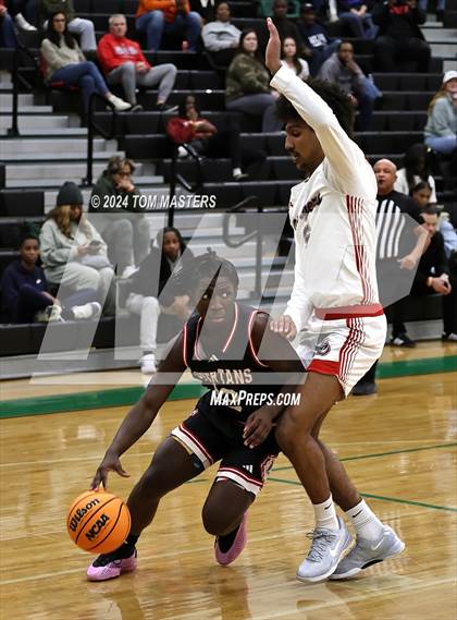 Thumbnail 1 in Providence Day vs. The Burlington School photogallery.
