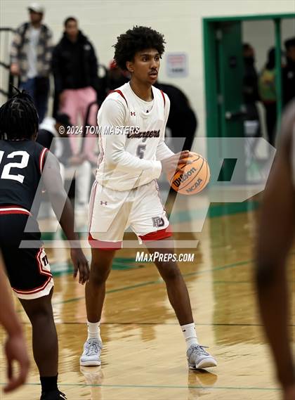 Thumbnail 3 in Providence Day vs. The Burlington School photogallery.