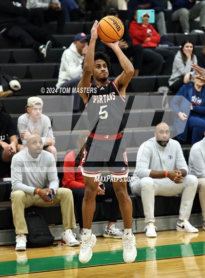 Thumbnail 3 in Providence Day vs. The Burlington School photogallery.