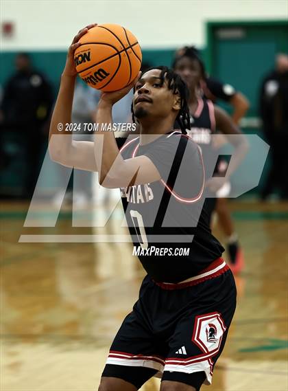 Thumbnail 2 in Providence Day vs. The Burlington School photogallery.