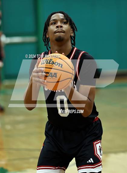 Thumbnail 2 in Providence Day vs. The Burlington School photogallery.
