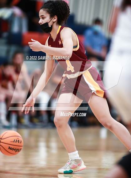 Thumbnail 2 in Woodrow Wilson @ Chaminade (CIF SS D1 First Round) photogallery.