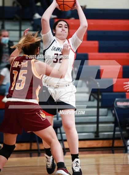 Thumbnail 3 in Woodrow Wilson @ Chaminade (CIF SS D1 First Round) photogallery.
