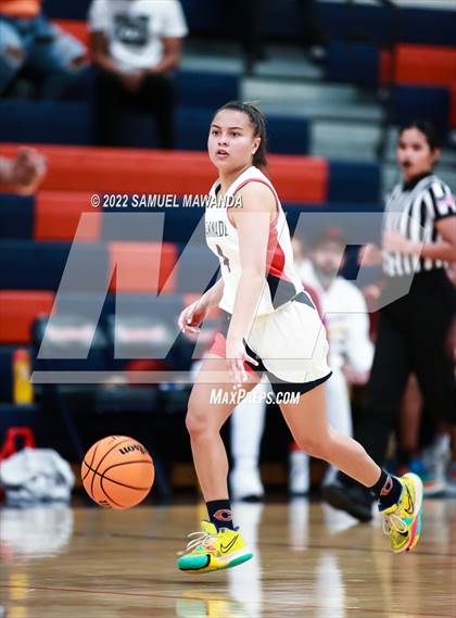 Thumbnail 3 in Woodrow Wilson @ Chaminade (CIF SS D1 First Round) photogallery.