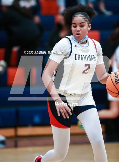 Thumbnail 3 in Woodrow Wilson @ Chaminade (CIF SS D1 First Round) photogallery.