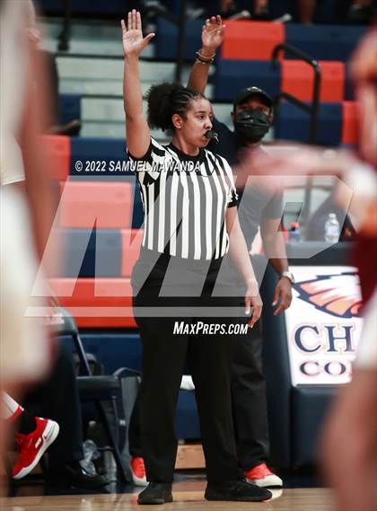 Thumbnail 2 in Woodrow Wilson @ Chaminade (CIF SS D1 First Round) photogallery.