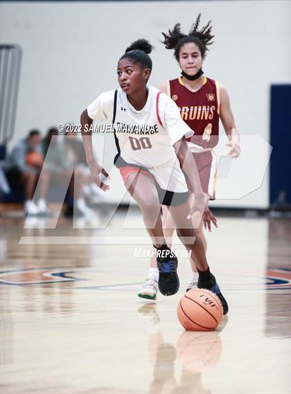 Thumbnail 2 in Woodrow Wilson @ Chaminade (CIF SS D1 First Round) photogallery.