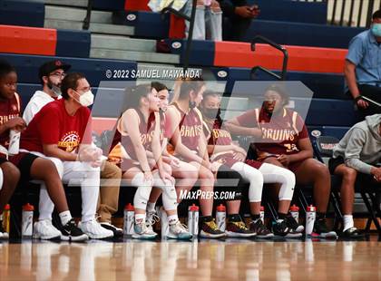 Thumbnail 2 in Woodrow Wilson @ Chaminade (CIF SS D1 First Round) photogallery.