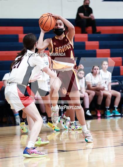 Thumbnail 2 in Woodrow Wilson @ Chaminade (CIF SS D1 First Round) photogallery.