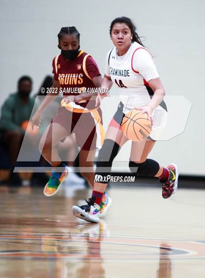 Thumbnail 1 in Woodrow Wilson @ Chaminade (CIF SS D1 First Round) photogallery.