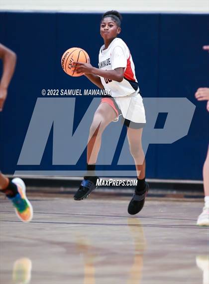 Thumbnail 3 in Woodrow Wilson @ Chaminade (CIF SS D1 First Round) photogallery.