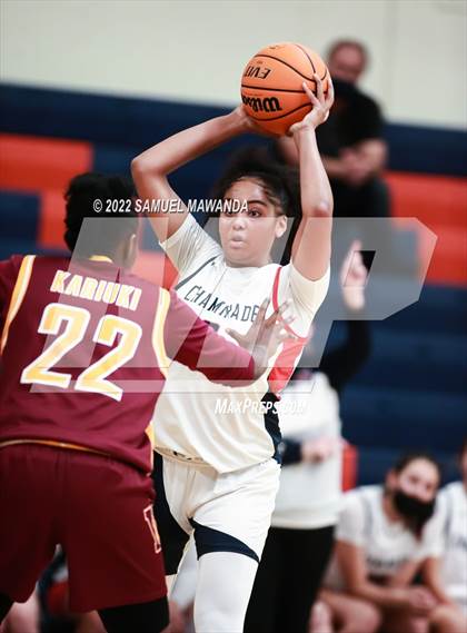 Thumbnail 1 in Woodrow Wilson @ Chaminade (CIF SS D1 First Round) photogallery.