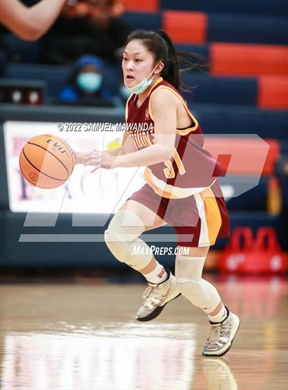 Thumbnail 3 in Woodrow Wilson @ Chaminade (CIF SS D1 First Round) photogallery.
