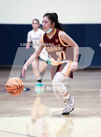 Thumbnail 1 in Woodrow Wilson @ Chaminade (CIF SS D1 First Round) photogallery.
