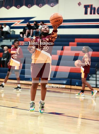 Thumbnail 1 in Woodrow Wilson @ Chaminade (CIF SS D1 First Round) photogallery.
