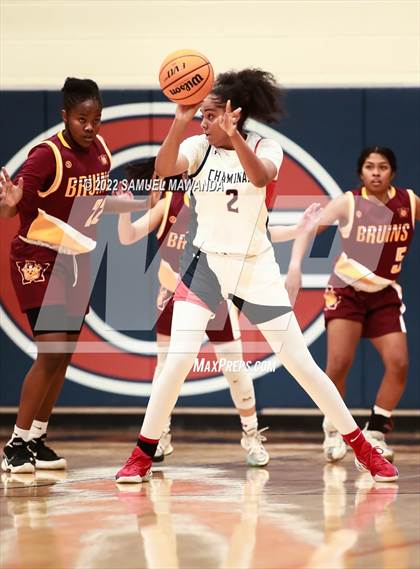 Thumbnail 2 in Woodrow Wilson @ Chaminade (CIF SS D1 First Round) photogallery.