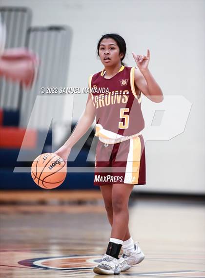 Thumbnail 3 in Woodrow Wilson @ Chaminade (CIF SS D1 First Round) photogallery.
