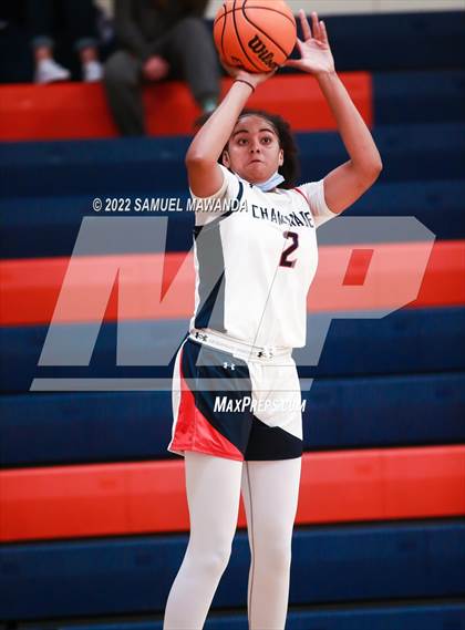 Thumbnail 2 in Woodrow Wilson @ Chaminade (CIF SS D1 First Round) photogallery.