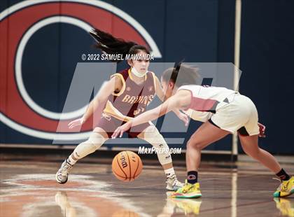 Thumbnail 3 in Woodrow Wilson @ Chaminade (CIF SS D1 First Round) photogallery.