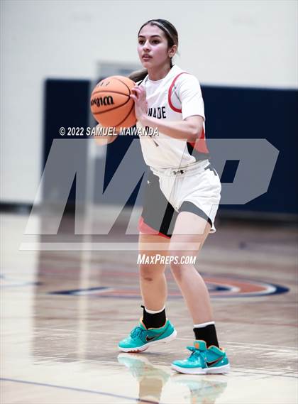 Thumbnail 2 in Woodrow Wilson @ Chaminade (CIF SS D1 First Round) photogallery.