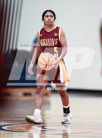 Thumbnail 2 in Woodrow Wilson @ Chaminade (CIF SS D1 First Round) photogallery.