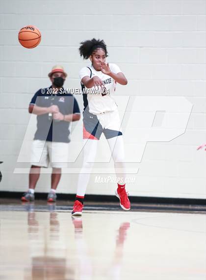 Thumbnail 2 in Woodrow Wilson @ Chaminade (CIF SS D1 First Round) photogallery.