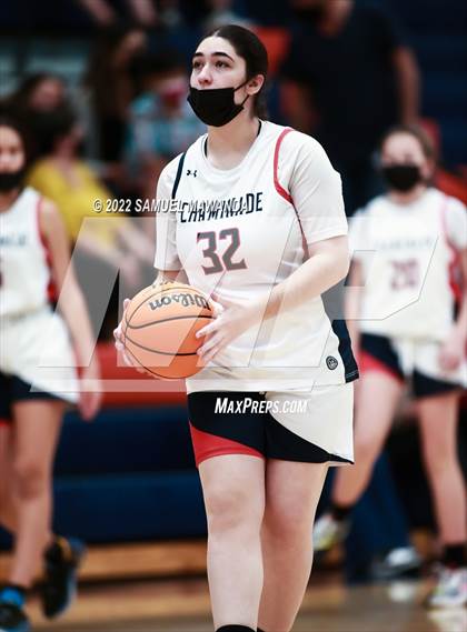 Thumbnail 2 in Woodrow Wilson @ Chaminade (CIF SS D1 First Round) photogallery.