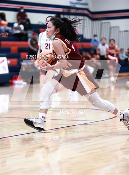 Thumbnail 3 in Woodrow Wilson @ Chaminade (CIF SS D1 First Round) photogallery.