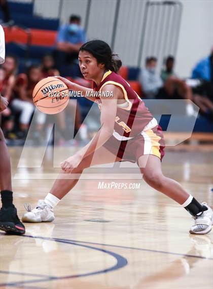 Thumbnail 2 in Woodrow Wilson @ Chaminade (CIF SS D1 First Round) photogallery.